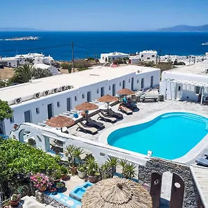 *** Hotel Sofia Village Greece