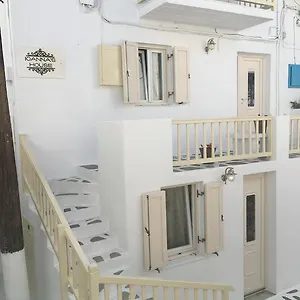 Ioanna's House Affittacamere Mykonos Town