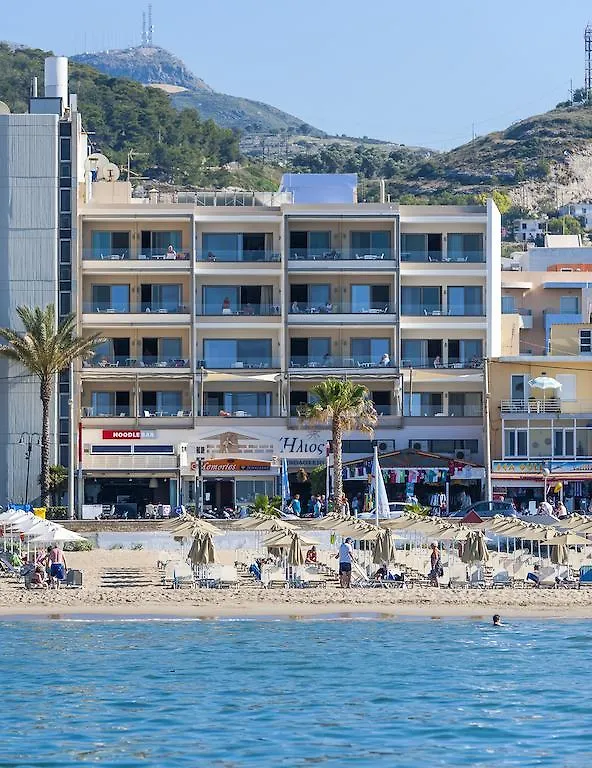 העיירה רתימנו Ilios Beach Hotel Apartments Adults Only יוון