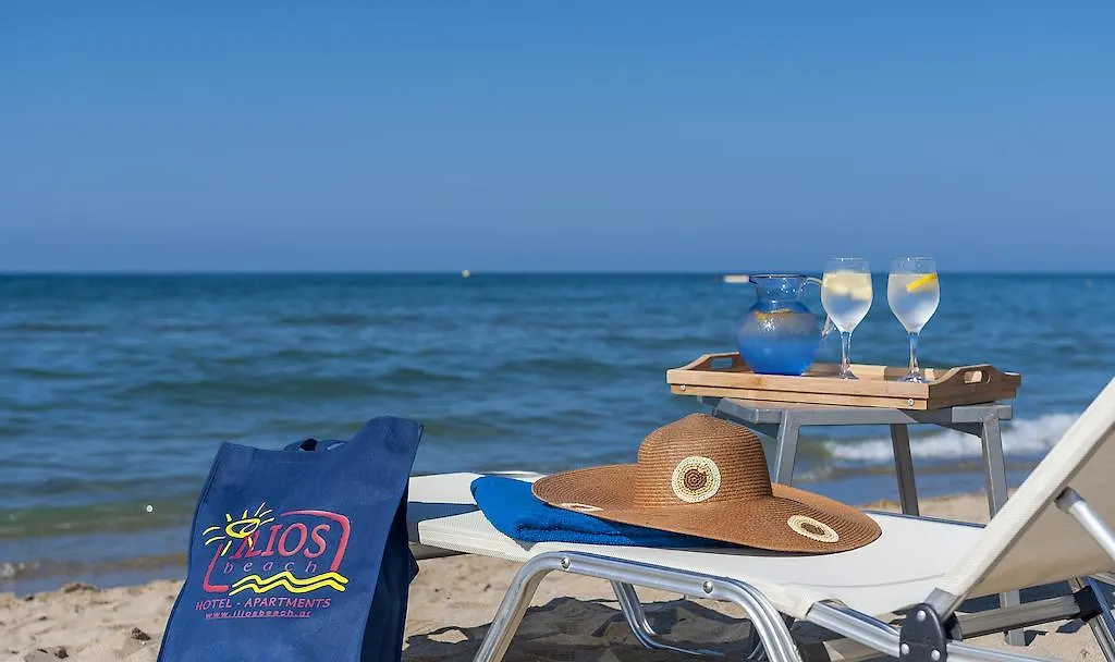 העיירה רתימנו Ilios Beach Hotel Apartments Adults Only 3*, העיירה רתימנו