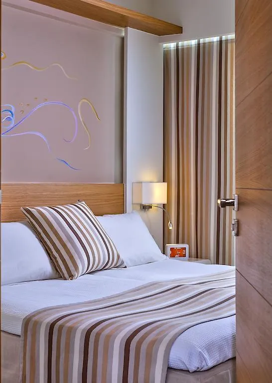 העיירה רתימנו Ilios Beach Hotel Apartments Adults Only העיירה רתימנו