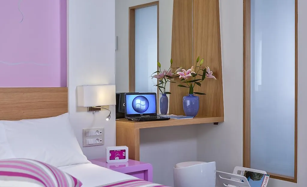 העיירה רתימנו Ilios Beach Hotel Apartments Adults Only